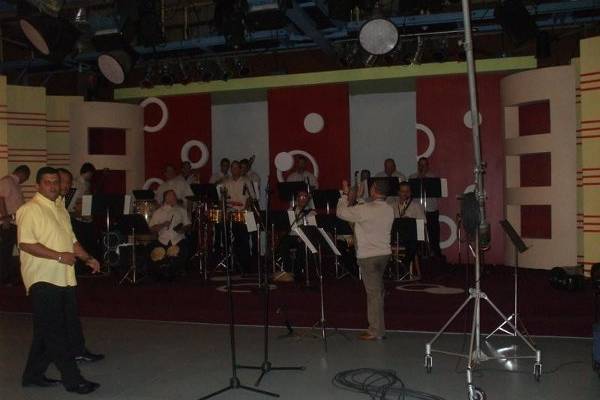 Pucho Rivera & Su Gran Orquesta