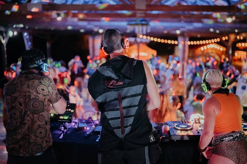 Silent Disco Experience