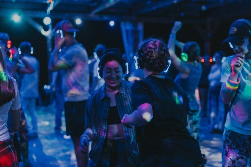 Silent Disco Experience