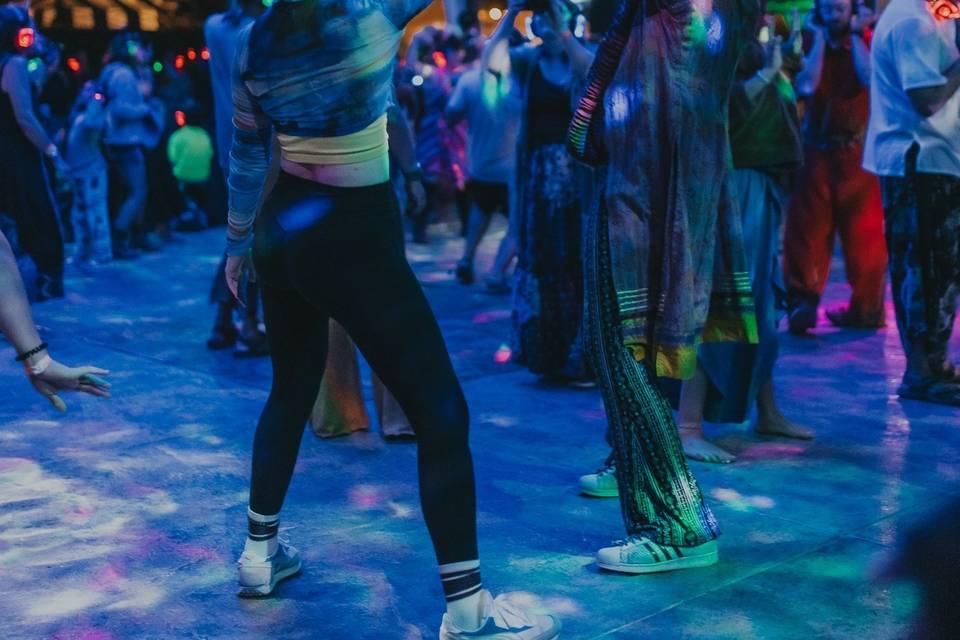 Silent Disco Experience