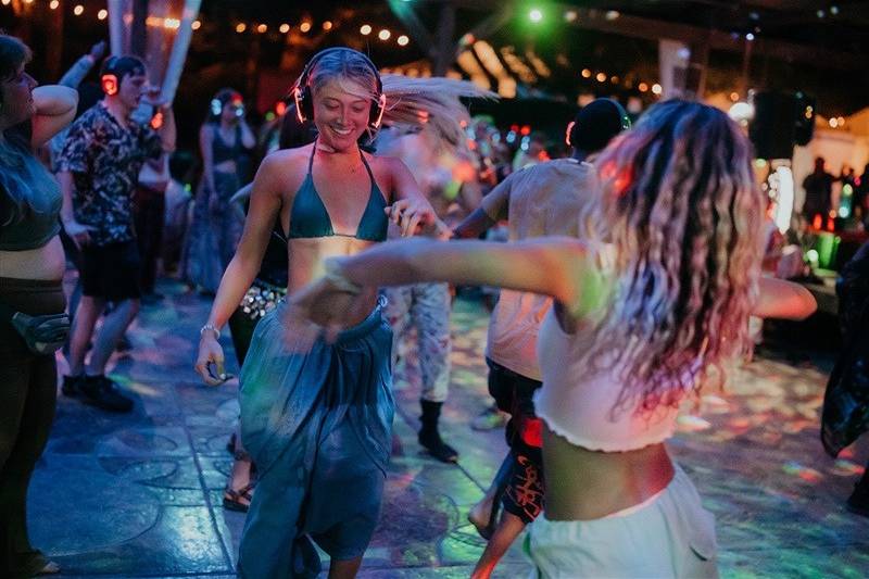 Silent Disco Experience