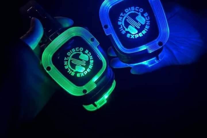 Silent Disco Experience