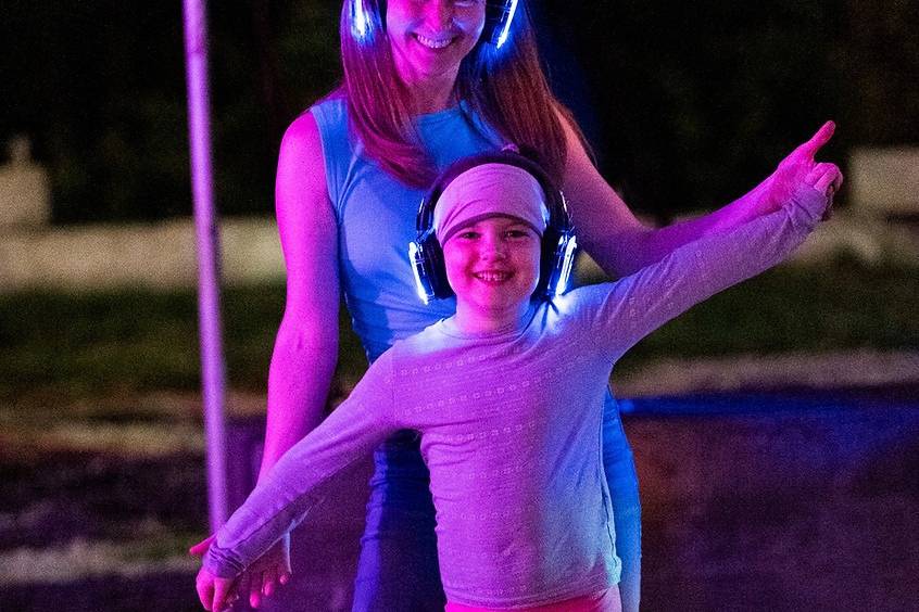 Silent Disco Experience