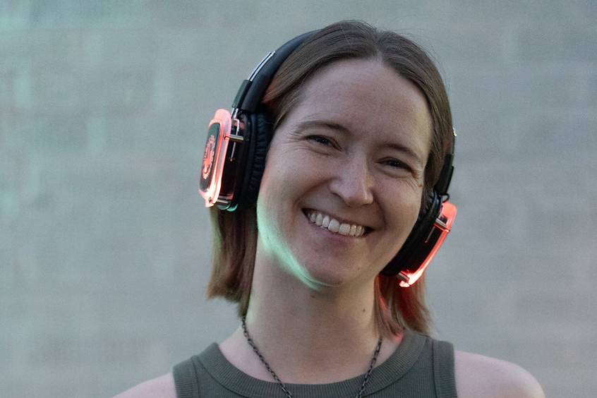Silent Disco Experience