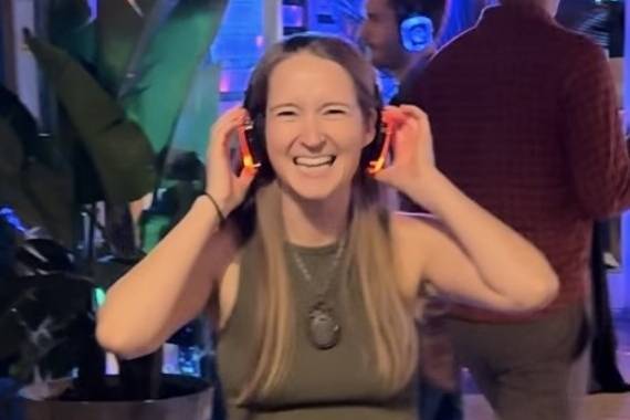 Silent Disco Experience