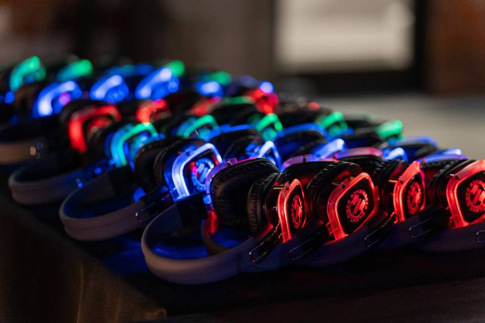 Silent Disco Experience