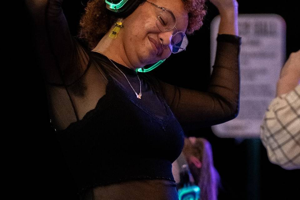 Silent Disco Experience