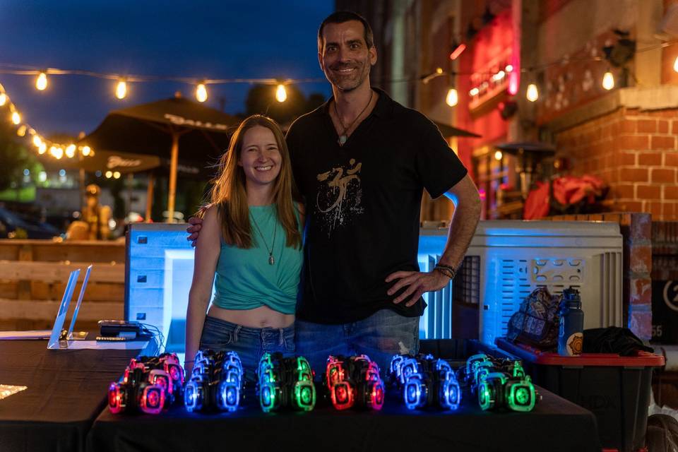 Silent Disco Experience