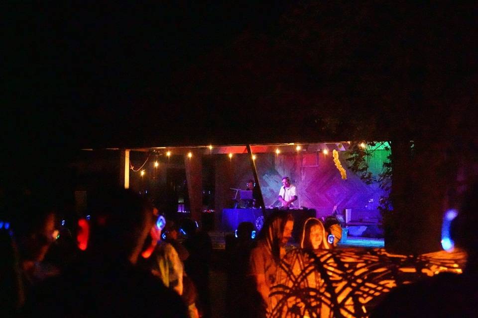 Silent Disco Experience
