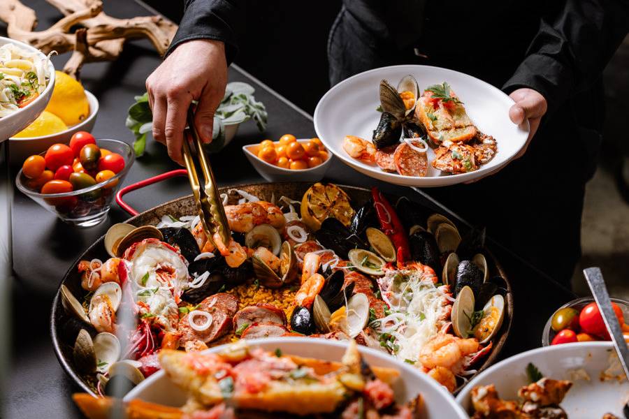 Paella Bar