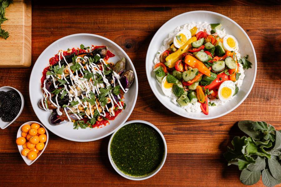 Dinner Station Sides