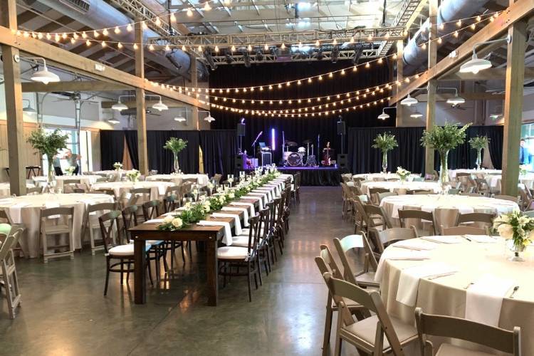 Reception- Loveless Barn