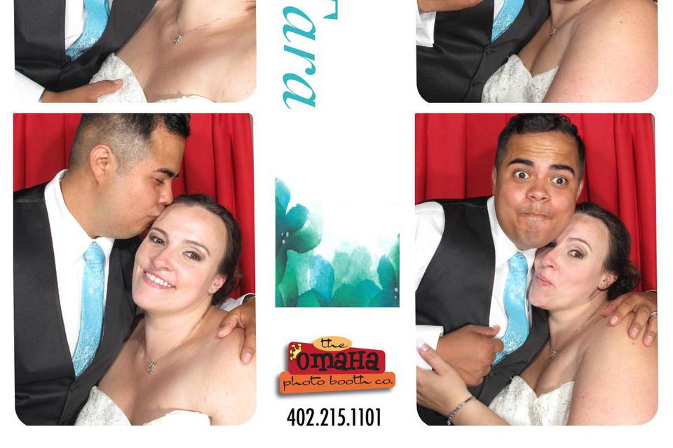 The Omaha Photo Booth Company