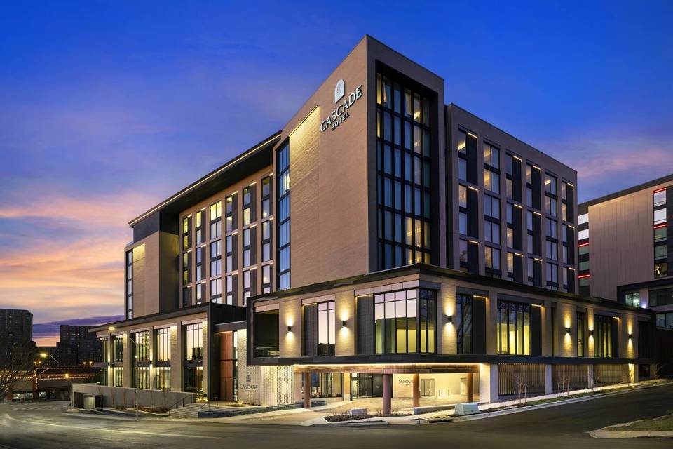 Cascade Hotel Kansas City