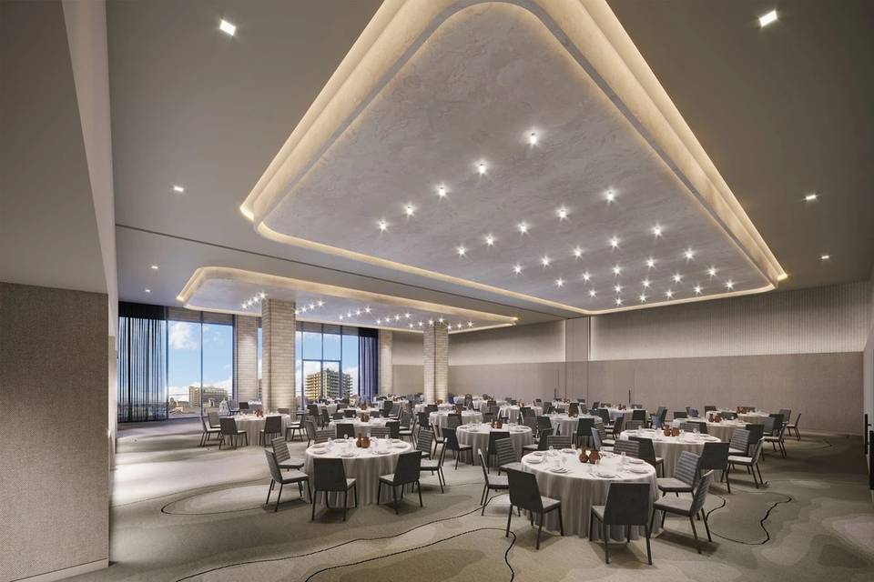 Seville Light Ballroom