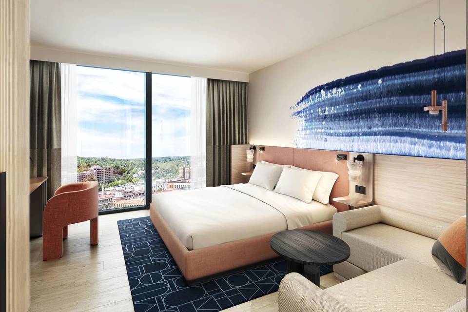 King Guestroom