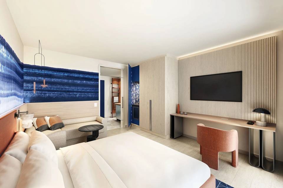 King Guestroom