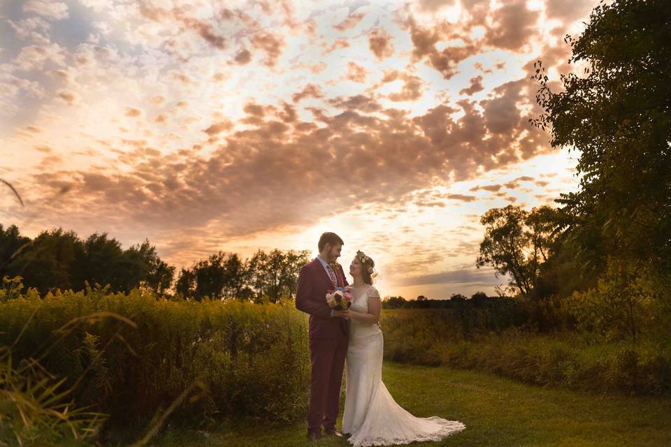 Sunset - Michalska Photography