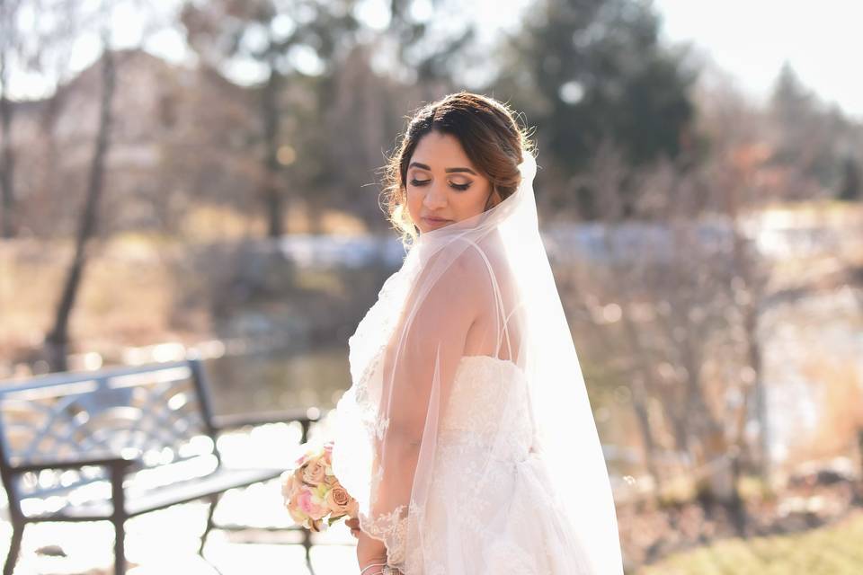 Bride- Michalska Photography