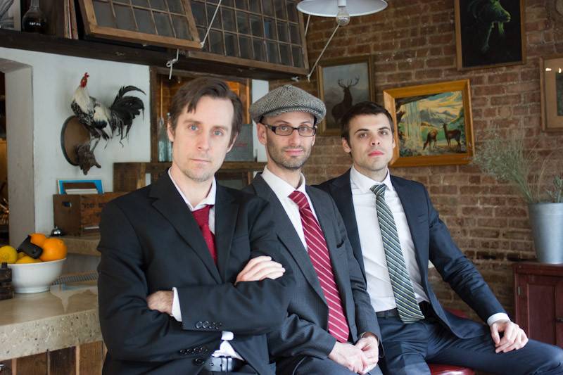 The Milkman & Sons