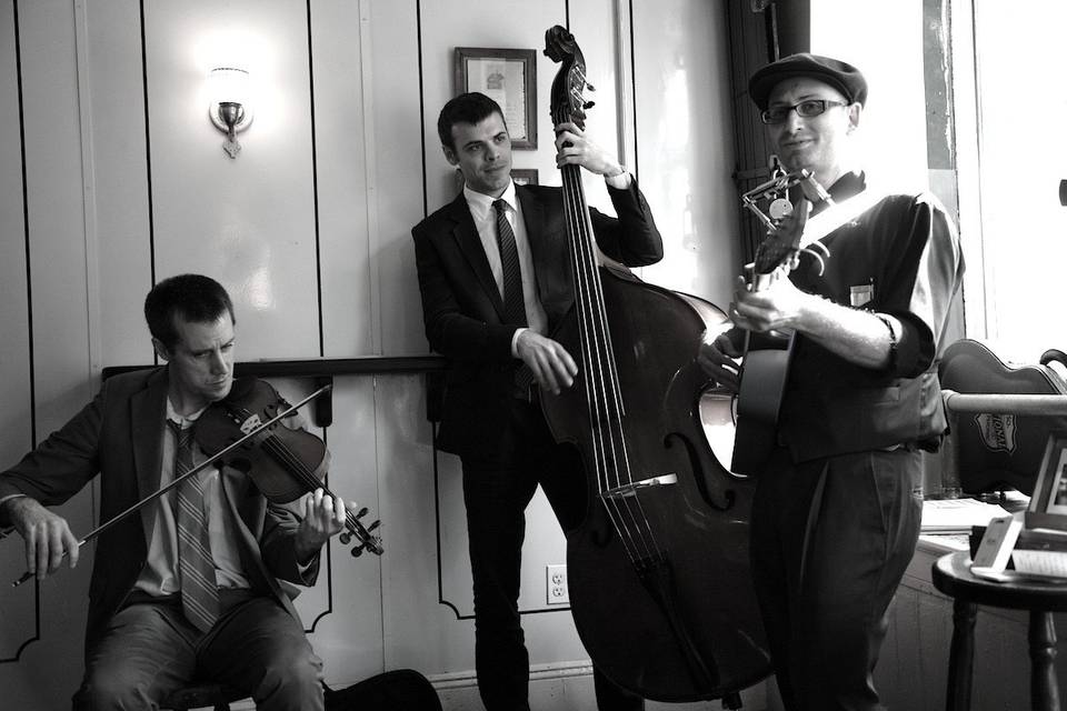 The Milkman & Sons