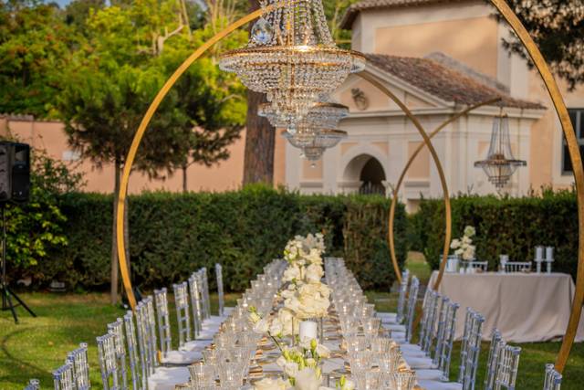 Imperial Table - Runner