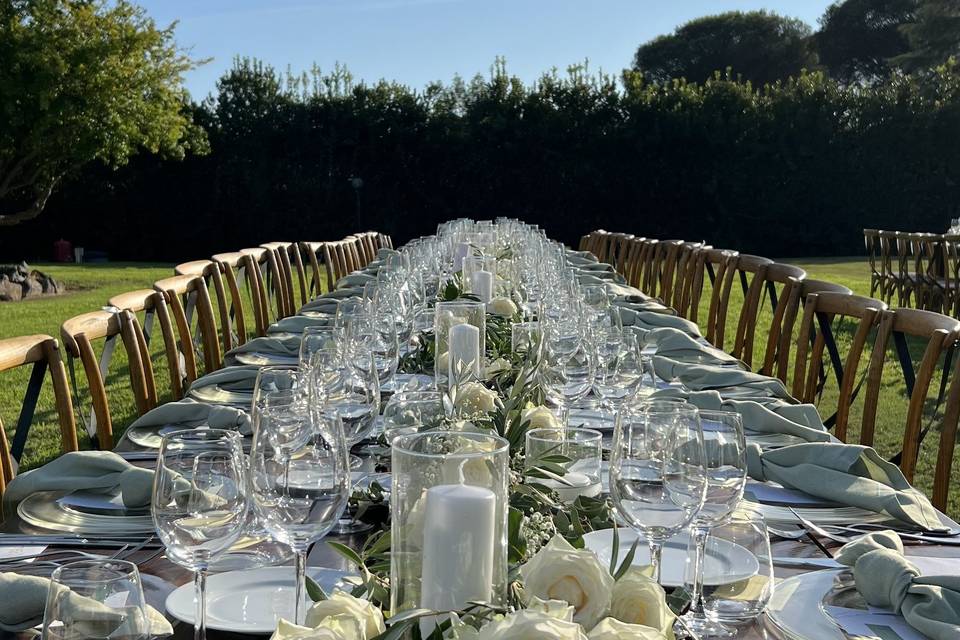 Imperial Table