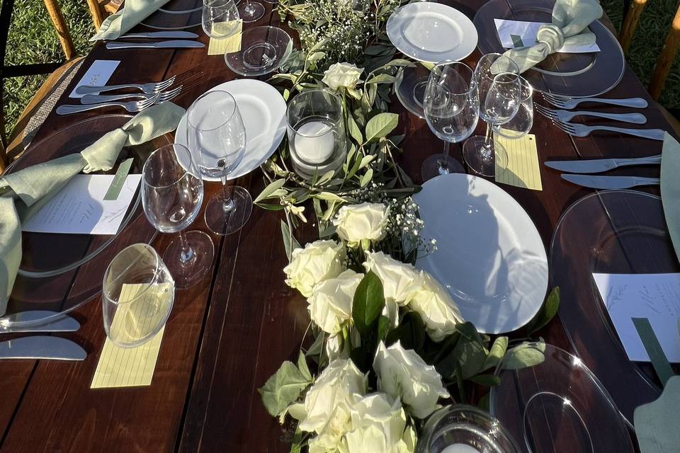 Imperial Table