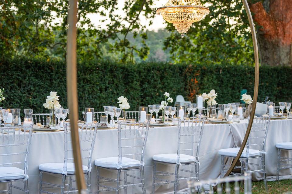 Imperial Table - Runner