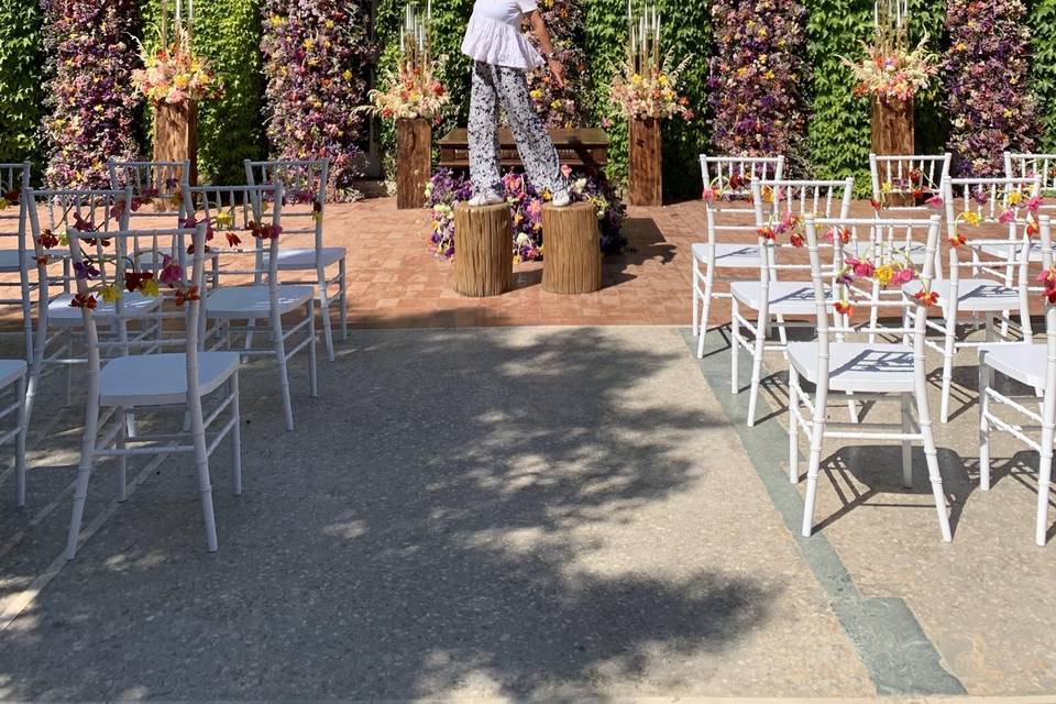 Floral Decoration