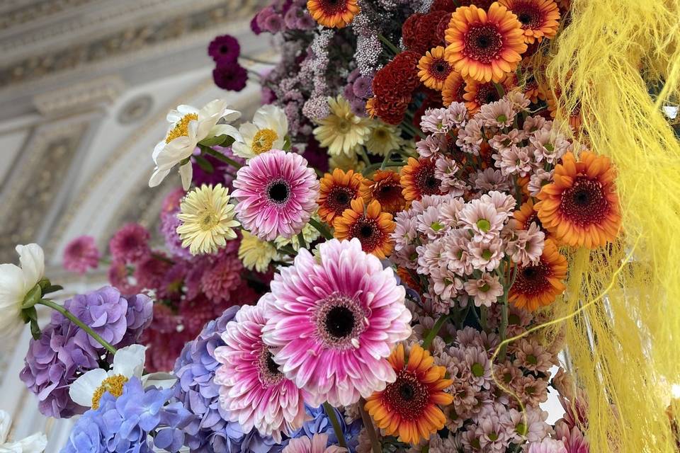 Floral Arch