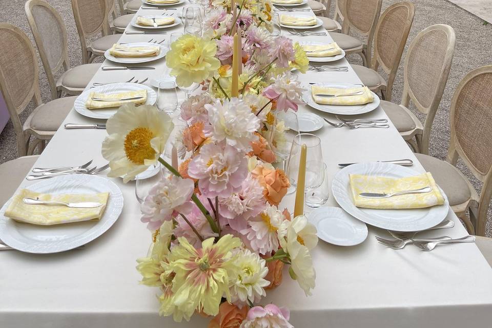 Imperial Table