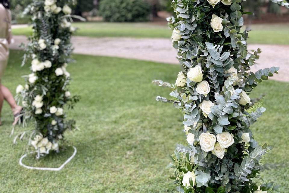Floral Arch