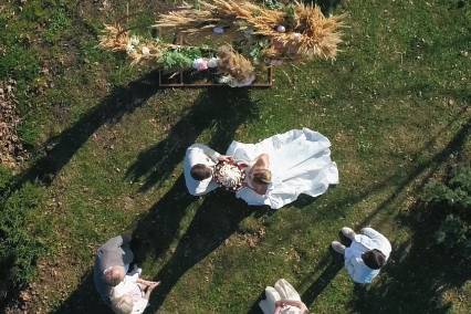 Aerial Shot