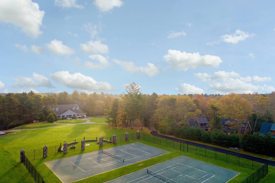 Tennis Courts