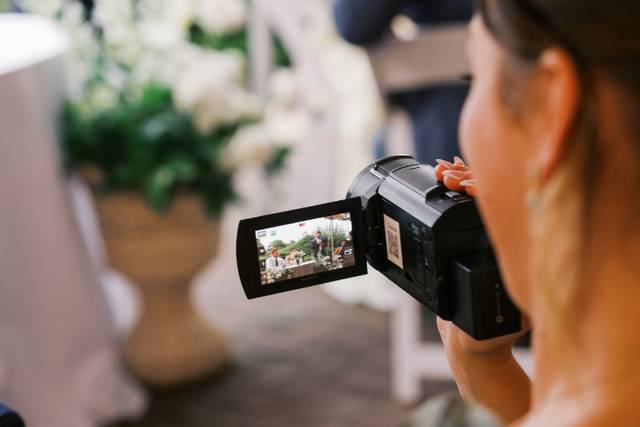 QR Tutorial on Camcorder