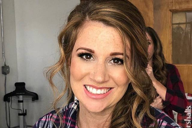 Stunning Bridesmaid