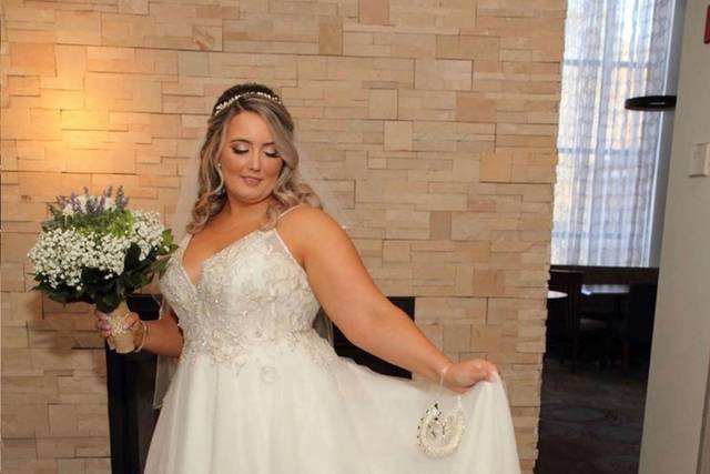 Stunning Bride