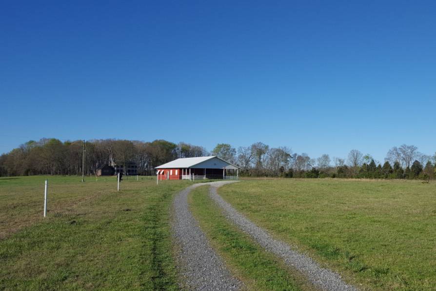 Fishing Creek Vineyard