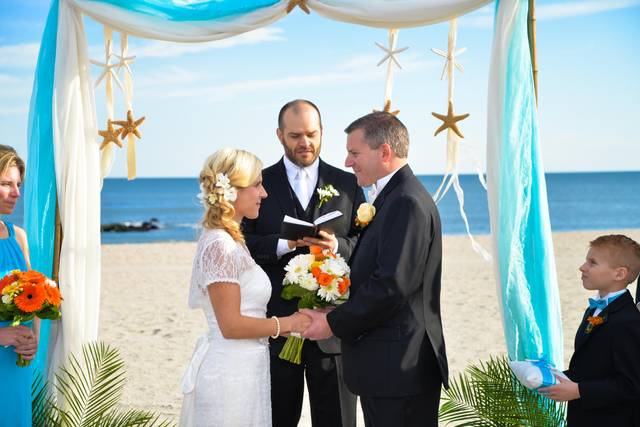 Christa and Scott