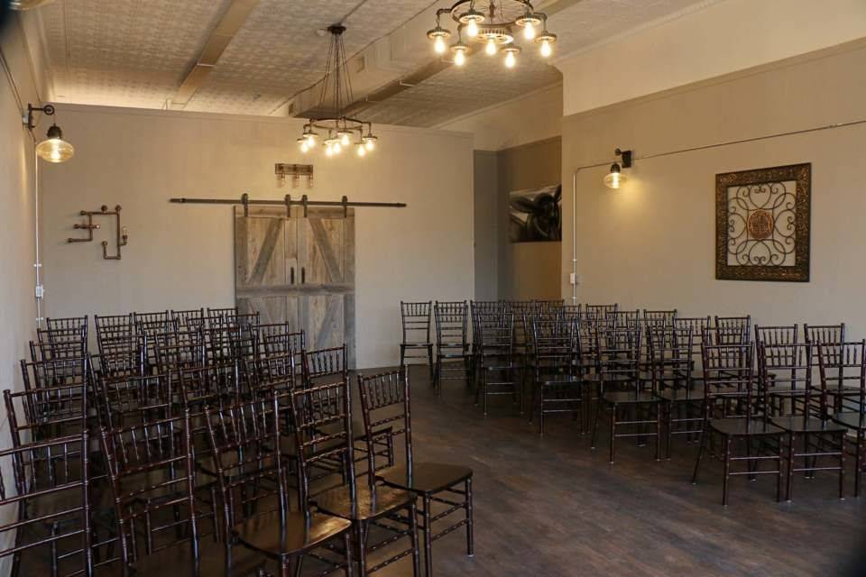 The Edison Event Space
