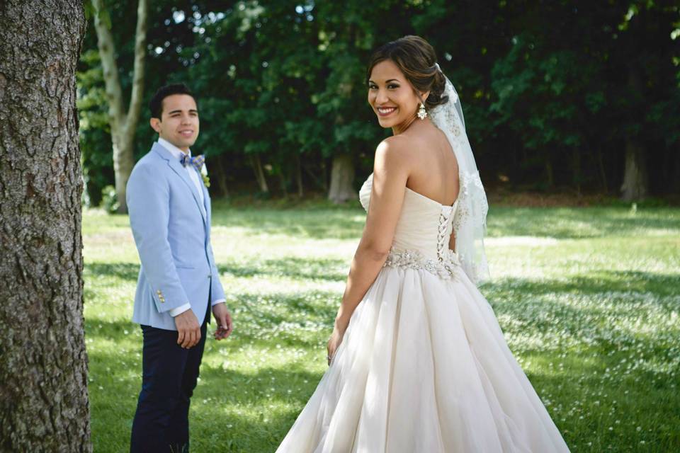 First look