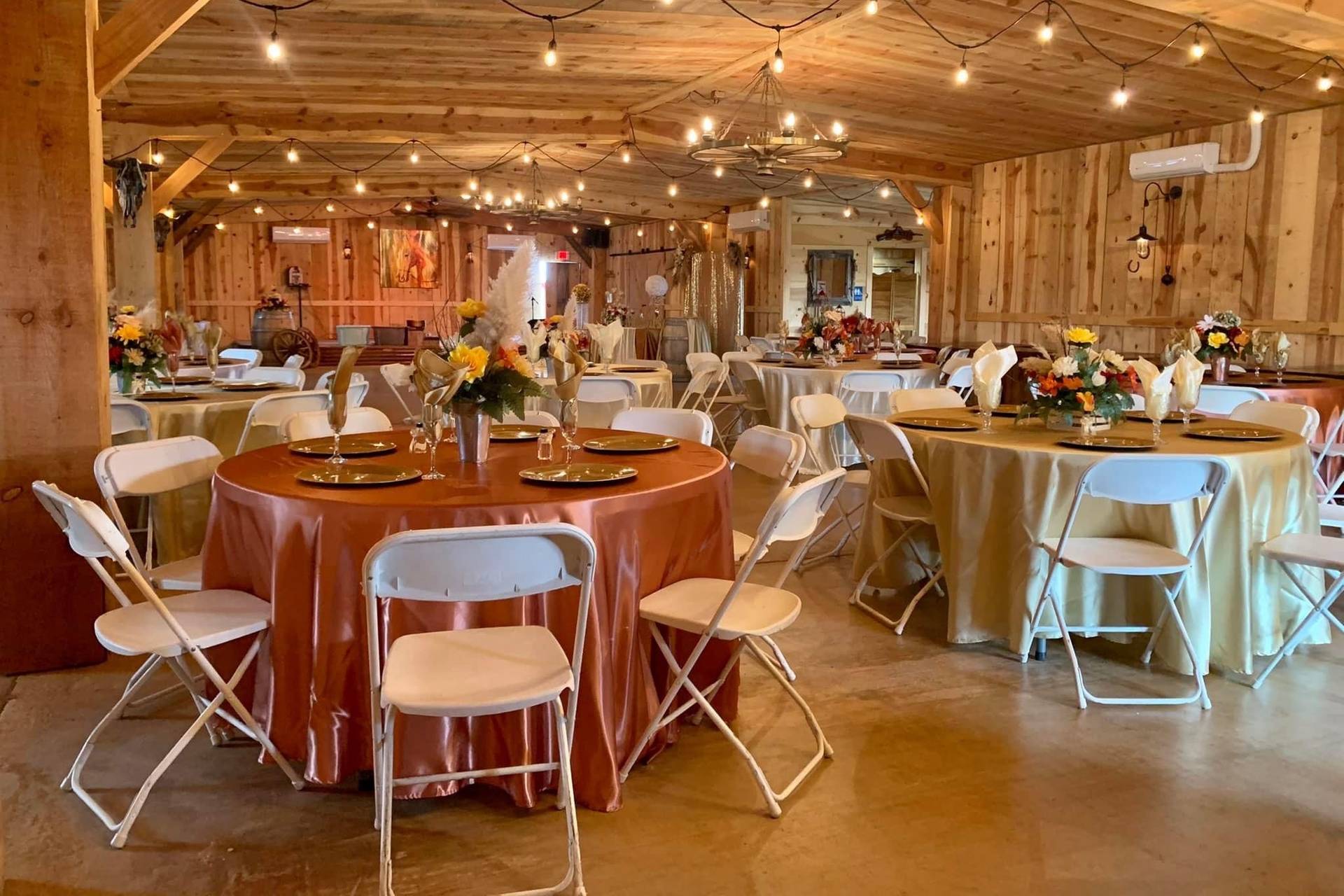 Red Barn Event Center - Venue - Benson, AZ - WeddingWire