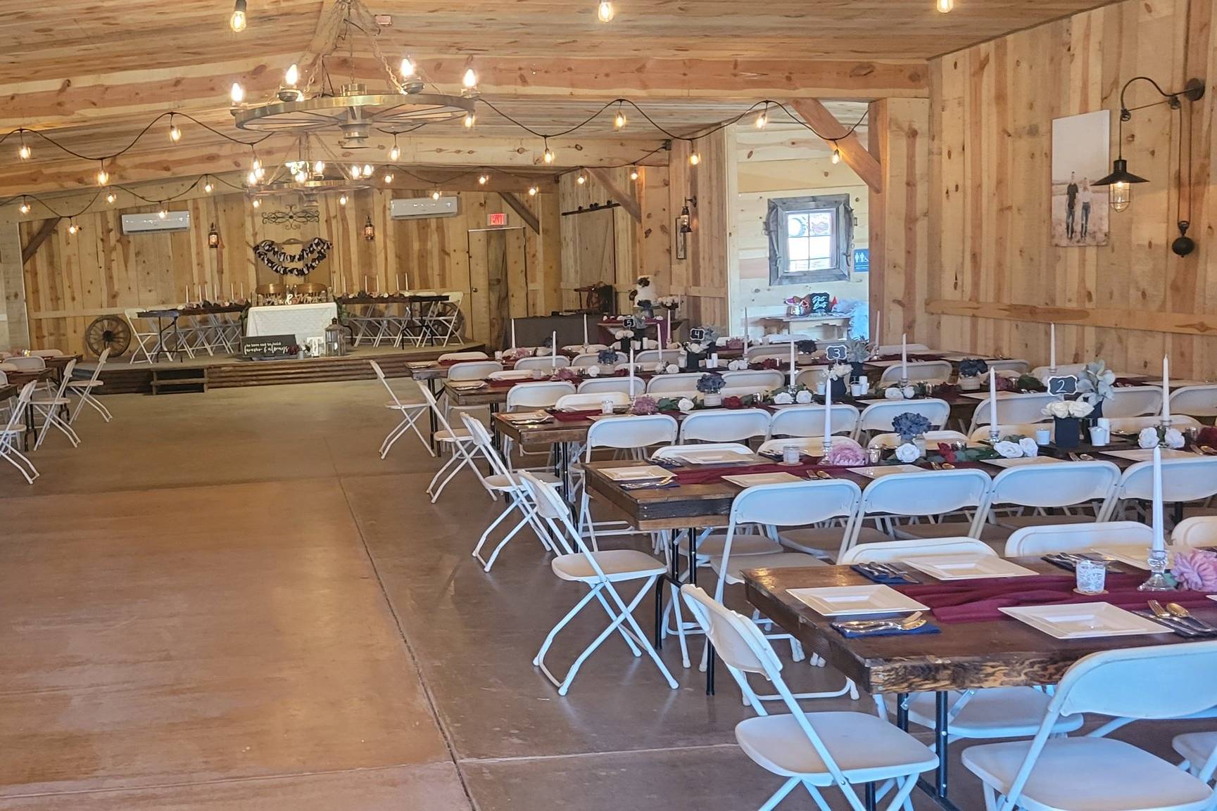 Red Barn Event Center - Venue - Benson, AZ - WeddingWire