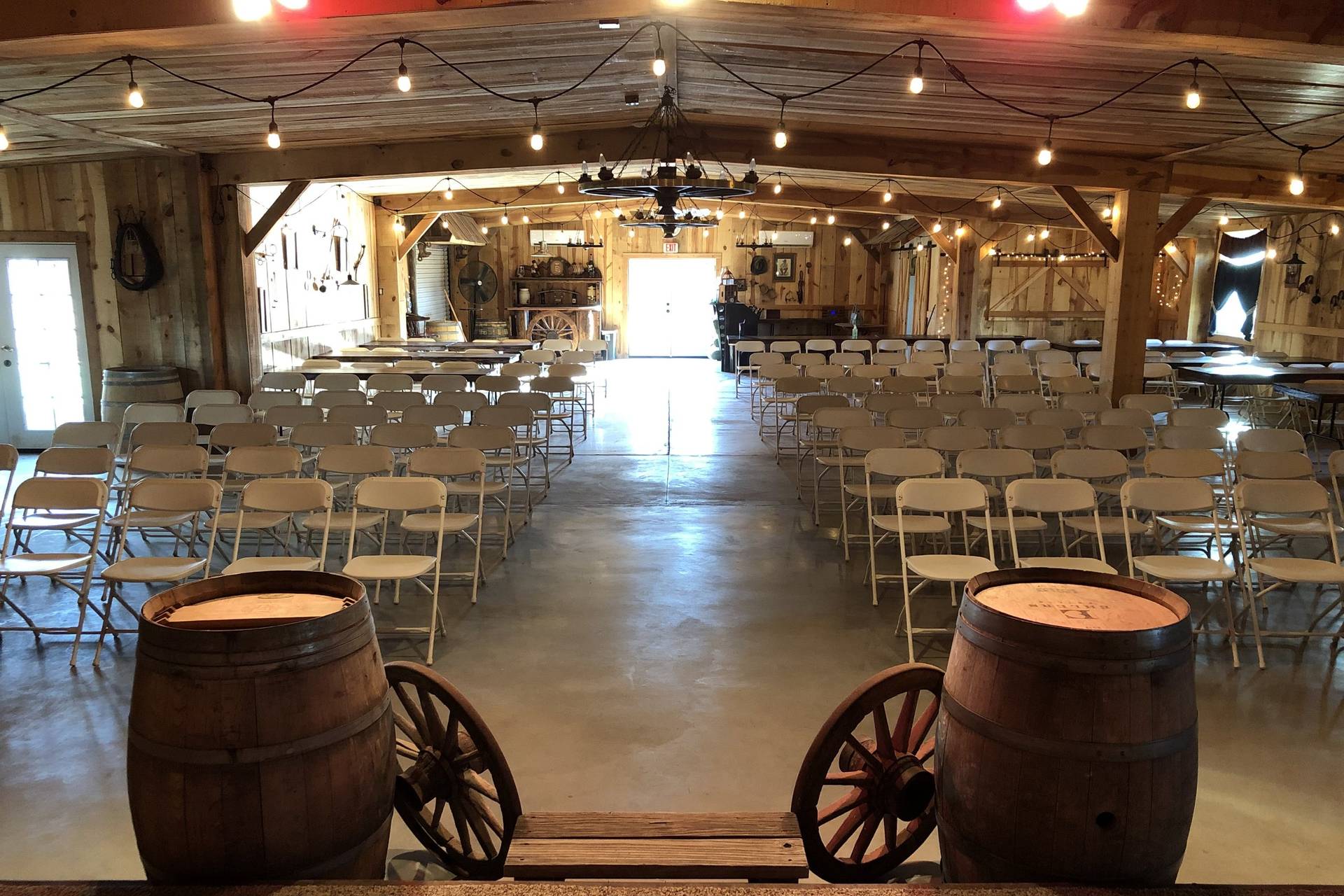 Red Barn Event Center - Venue - Benson, AZ - WeddingWire