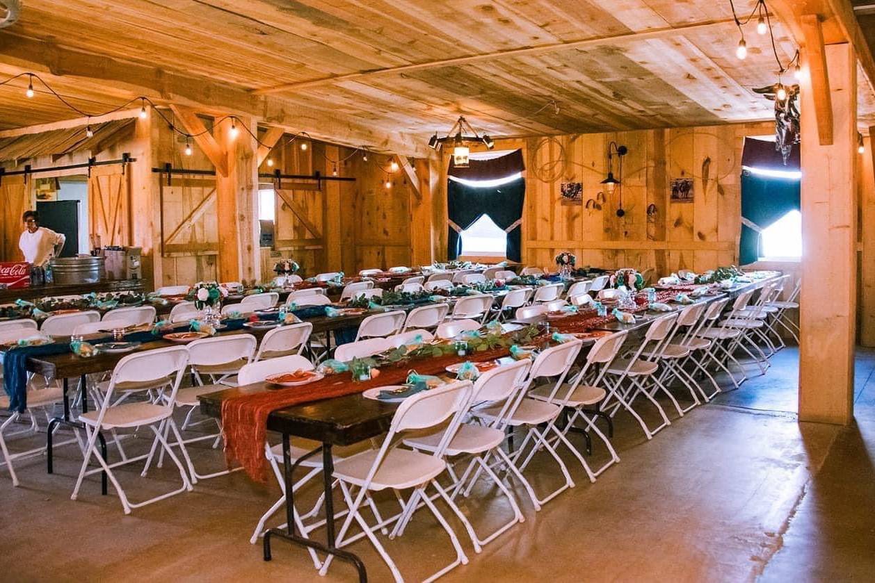 Red Barn Event Center - Barn & Farm Weddings - Benson, AZ - WeddingWire