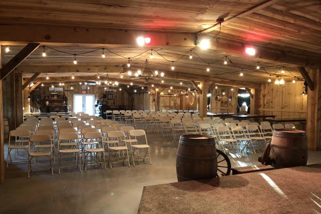 Red Barn Event Center - Venue - Benson, AZ - WeddingWire