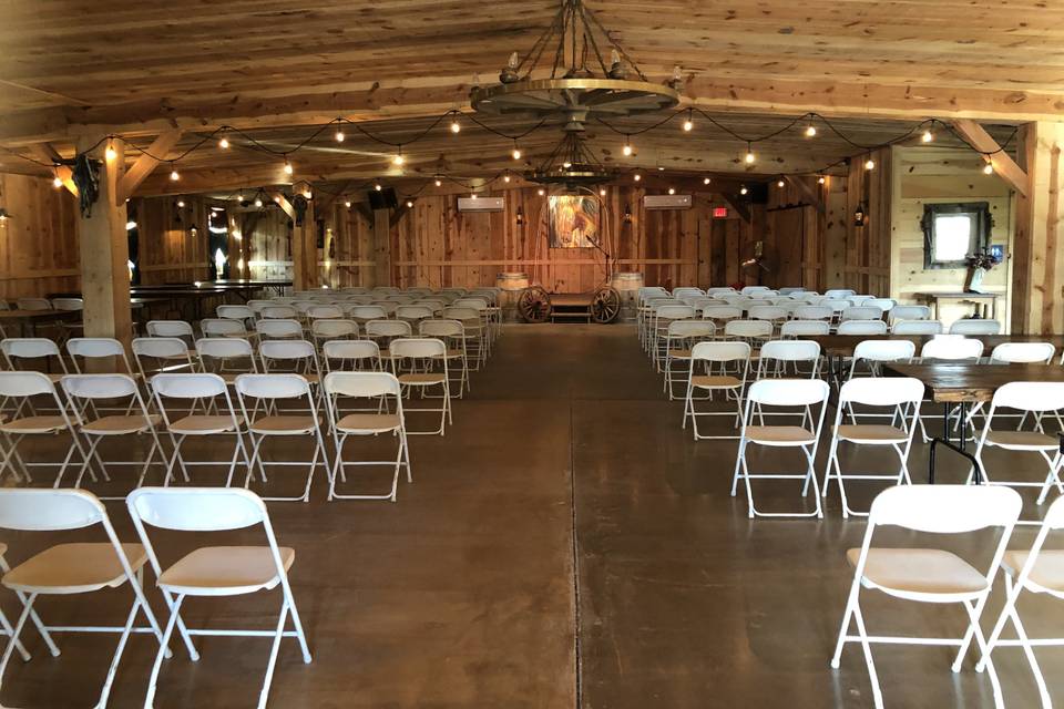 Red Barn Event Center