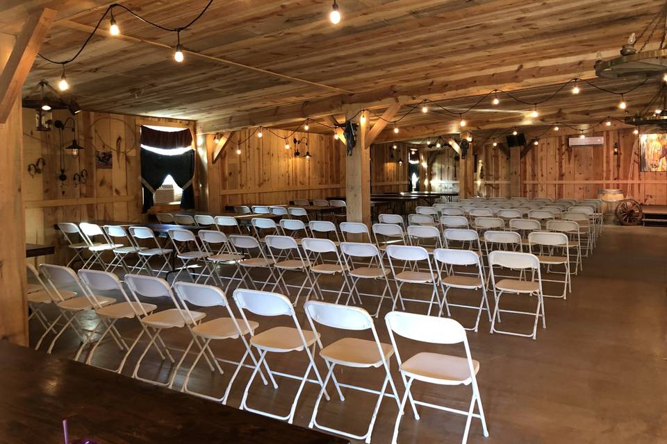 Red Barn Event Center