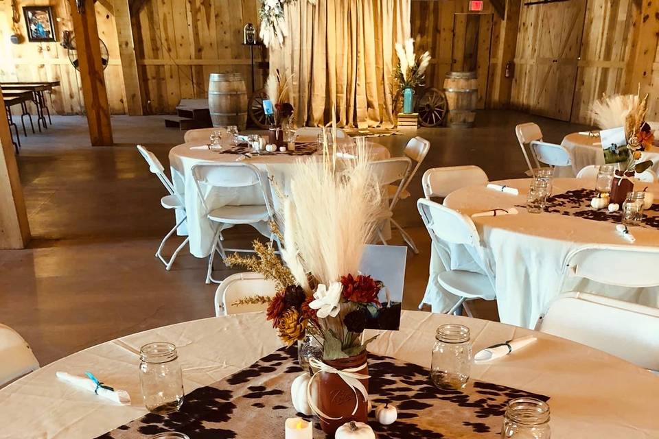 Centerpiece Decor